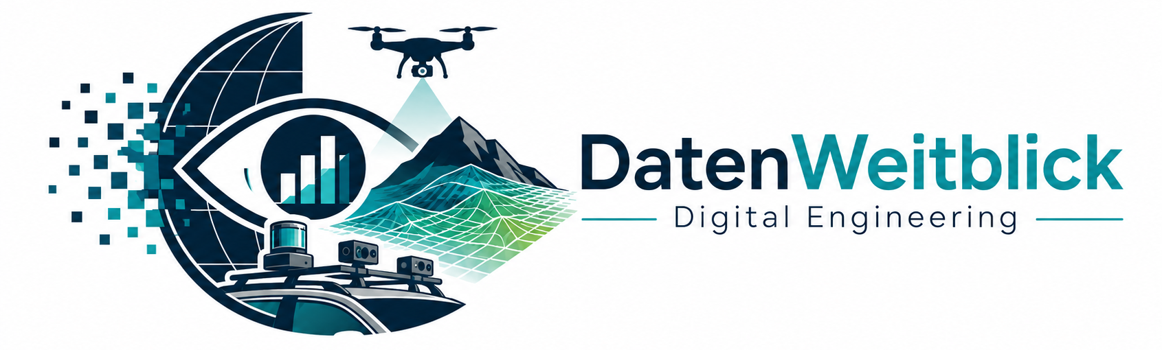 DatenWeitblick Logo